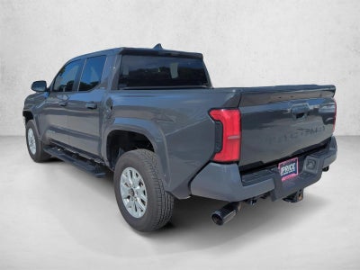 2024 Toyota Tacoma 2WD 2WD SR5 Double Cab 5' Bed AT (Natl)
