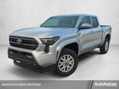 2025 Toyota Tacoma 2WD 2WD SR5 Double Cab 5' Bed AT (Natl)