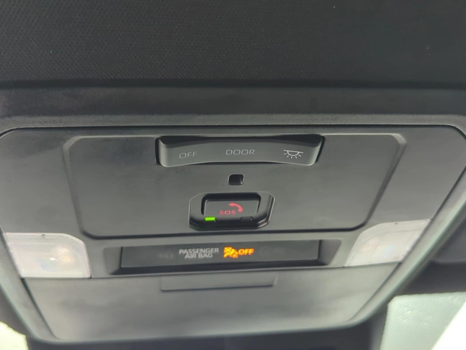 2025 Toyota Tacoma 2WD 2WD SR5 Double Cab 5' Bed AT (Natl)