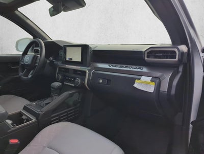 2025 Toyota Tacoma 2WD 2WD SR5 Double Cab 5' Bed AT (Natl)