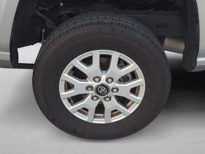 2025 Toyota Tacoma 2WD 2WD SR5 Double Cab 5' Bed AT (Natl)
