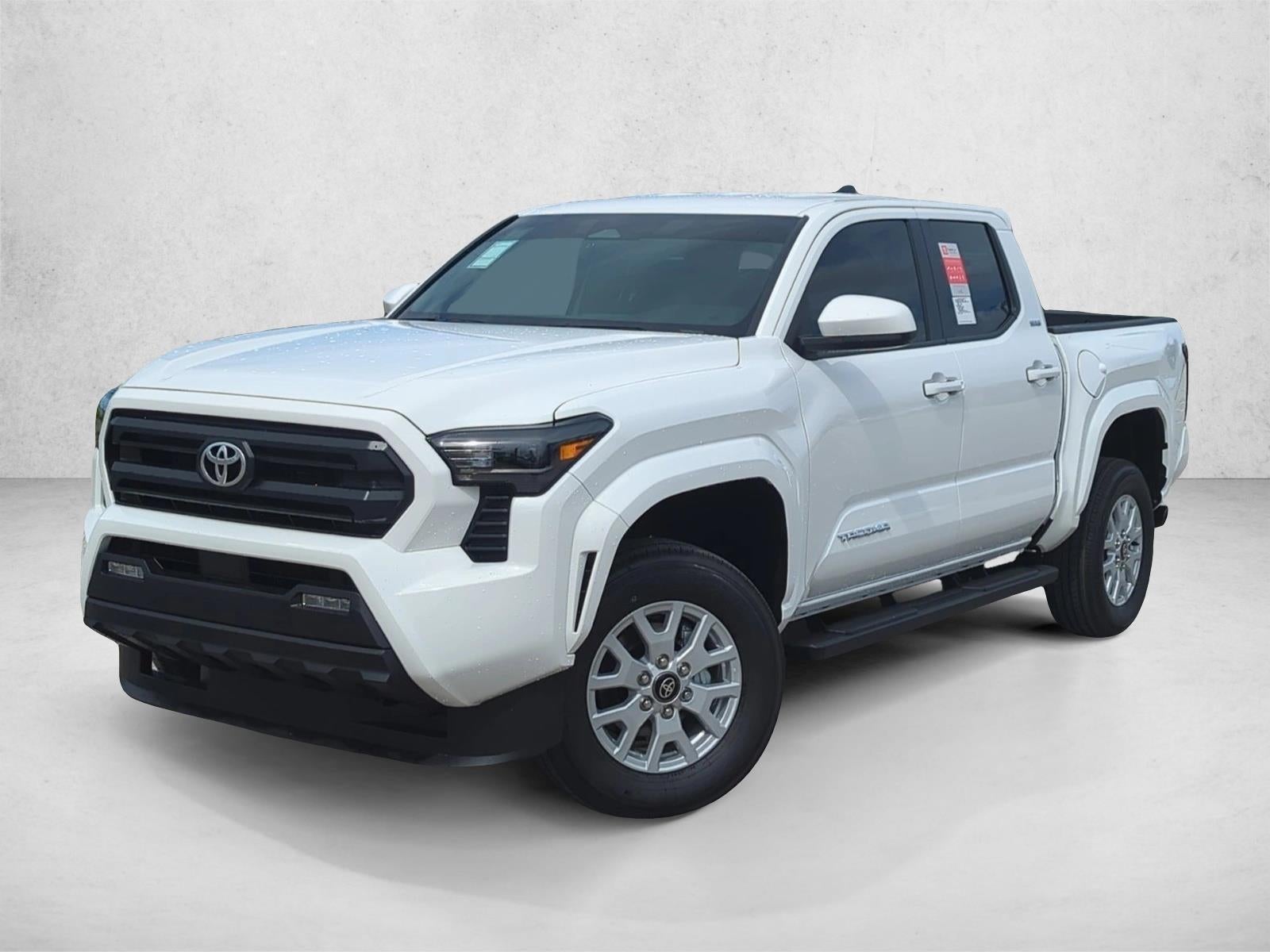 2024 Toyota Tacoma 2WD 2WD SR5 Double Cab 5' Bed AT (Natl)