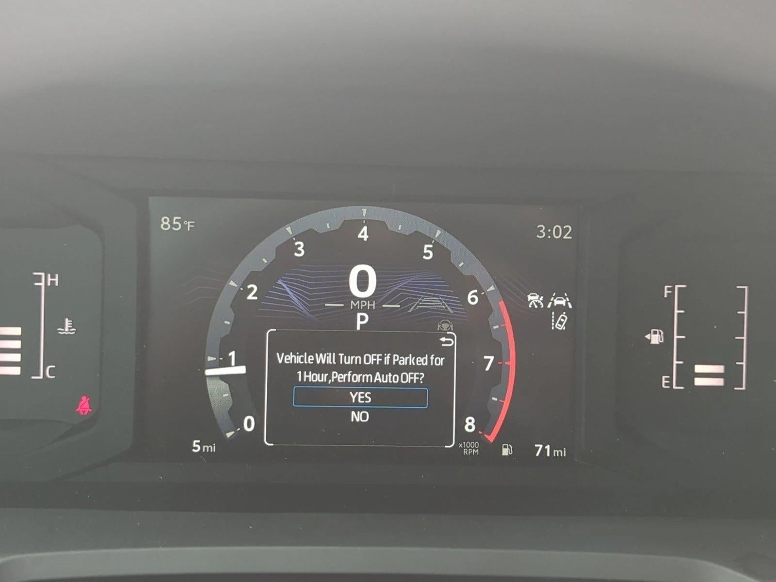 2024 Toyota Tacoma 2WD 2WD SR5 Double Cab 5' Bed AT (Natl)