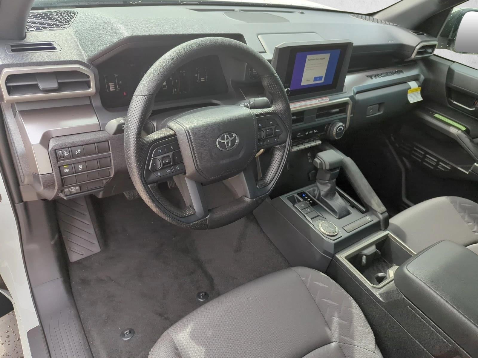 2024 Toyota Tacoma 2WD 2WD SR5 Double Cab 5' Bed AT (Natl)