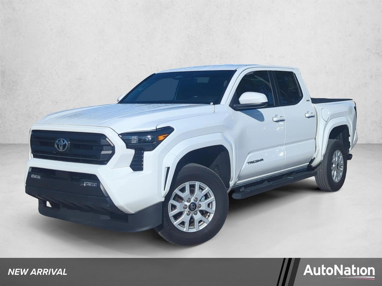 2024 Toyota Tacoma 2WD 2WD SR5 Double Cab 5' Bed AT (Natl)