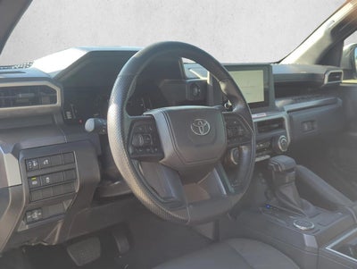 2024 Toyota Tacoma 2WD 2WD SR5 Double Cab 5' Bed AT (Natl)