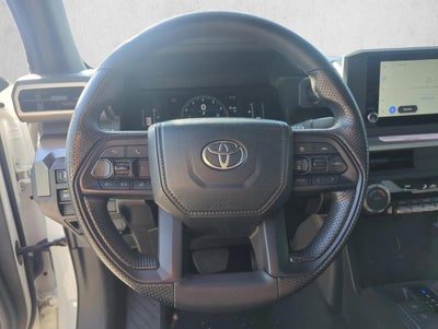 2024 Toyota Tacoma 2WD 2WD SR5 Double Cab 5' Bed AT (Natl)