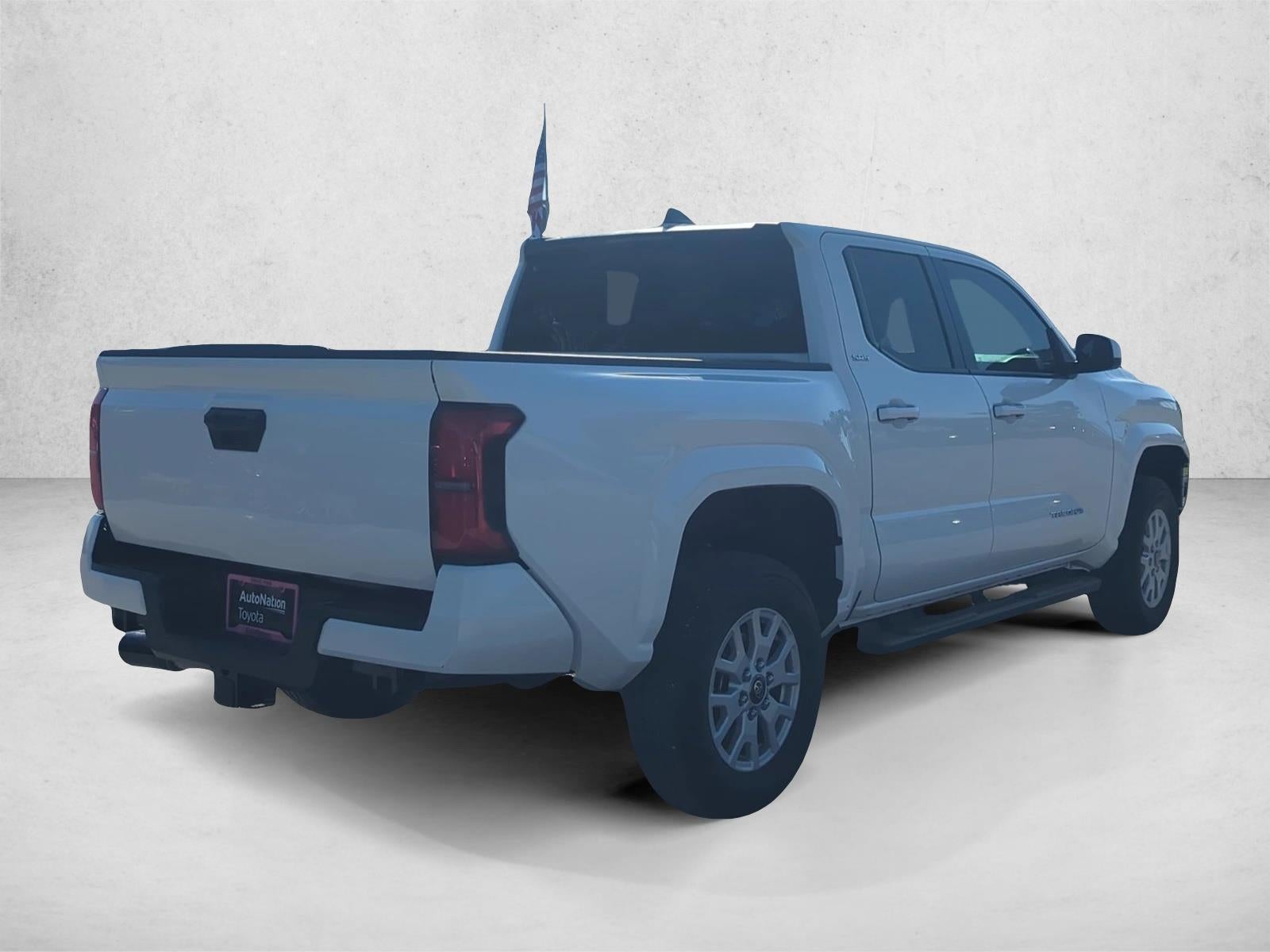 2024 Toyota Tacoma 2WD 2WD SR5 Double Cab 5' Bed AT (Natl)