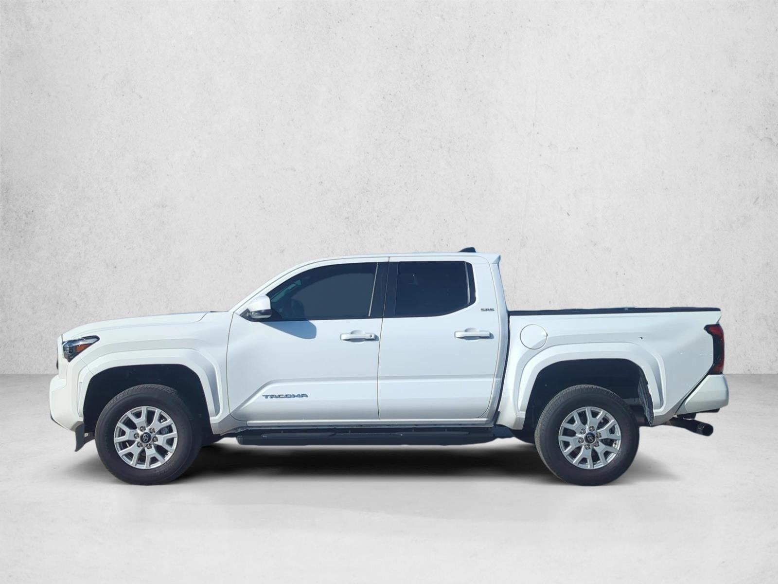 2024 Toyota Tacoma 2WD 2WD SR5 Double Cab 5' Bed AT (Natl)