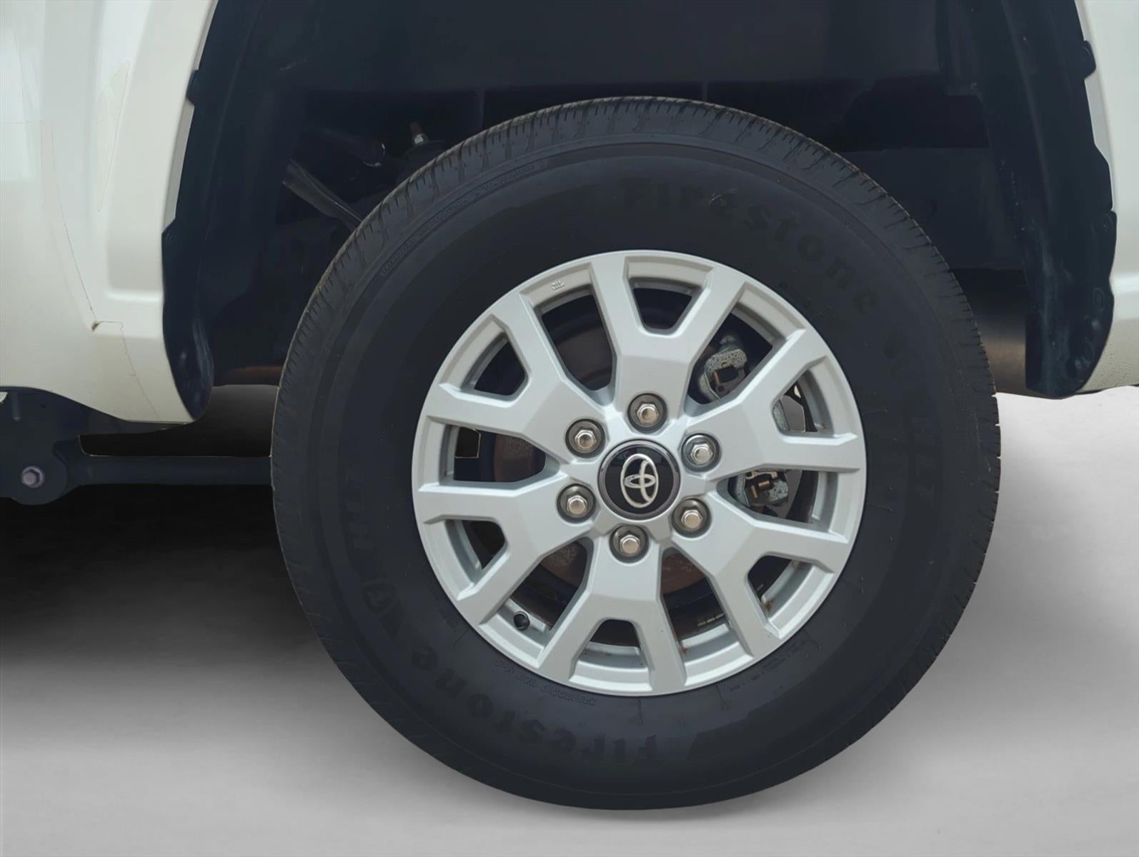 2024 Toyota Tacoma 2WD 2WD SR5 Double Cab 5' Bed AT (Natl)