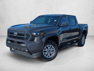 2024 Toyota Tacoma 2WD 2WD SR5 Double Cab 5' Bed AT (Natl)
