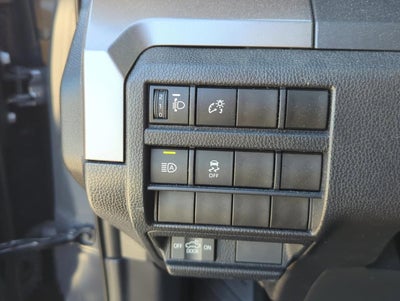 2024 Toyota Tacoma 2WD 2WD SR5 Double Cab 5' Bed AT (Natl)