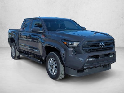 2024 Toyota Tacoma 2WD 2WD SR5 Double Cab 5' Bed AT (Natl)