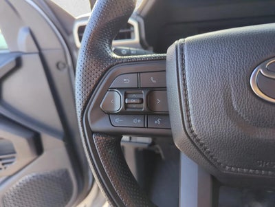 2024 Toyota Tacoma 2WD 2WD SR5 Double Cab 5' Bed AT (SE)