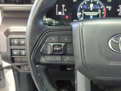 2025 Toyota Tacoma 2WD 2WD SR5 Double Cab 5' Bed AT (SE)