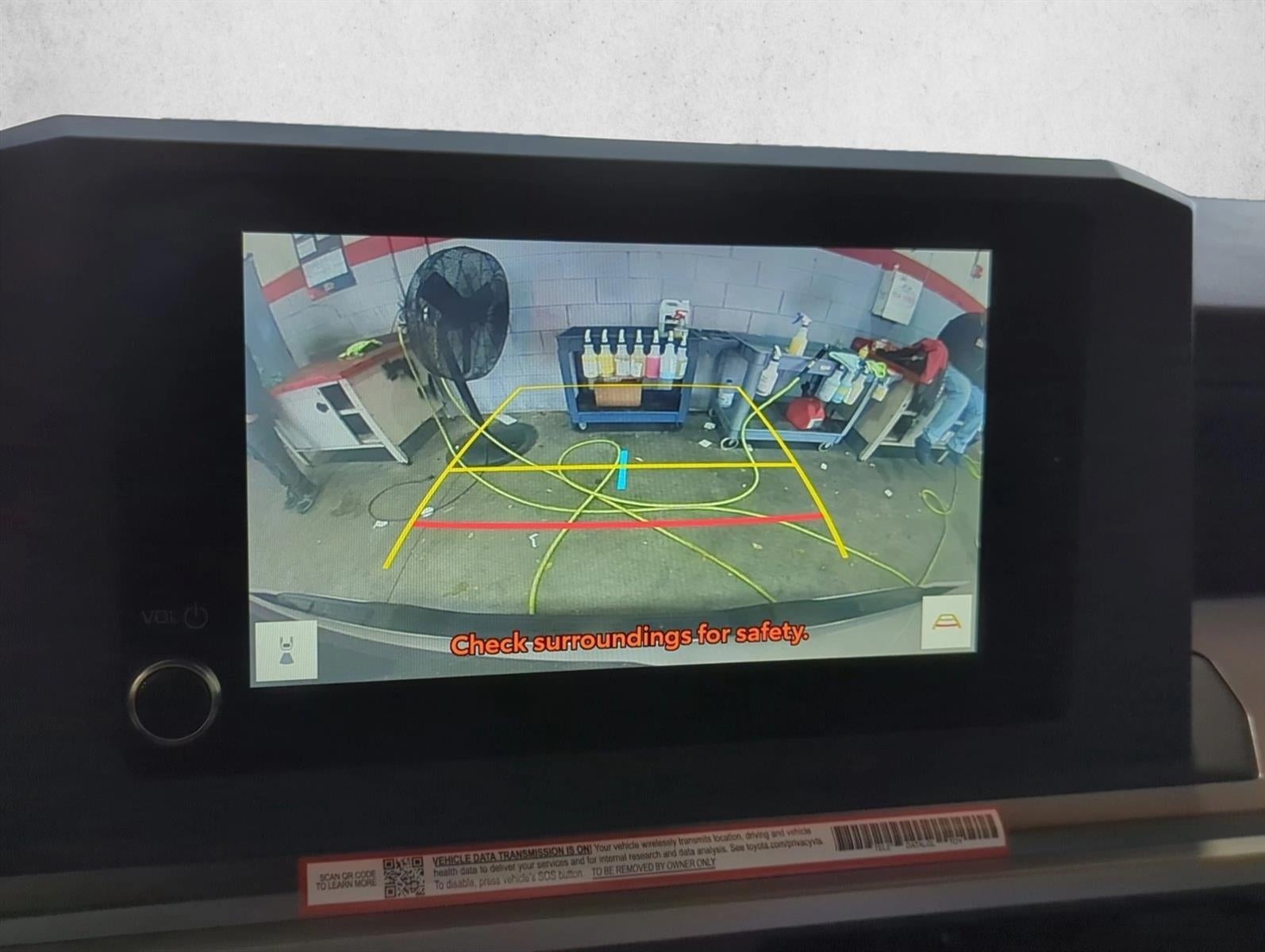 2025 Toyota Tacoma 2WD 2WD SR5 Double Cab 5' Bed AT (SE)