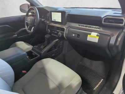 2025 Toyota Tacoma 2WD 2WD SR5 Double Cab 5' Bed AT (SE)