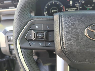 2025 Toyota Tacoma 4WD 4WD TRD Off Road Double Cab 5' Bed AT (Natl)