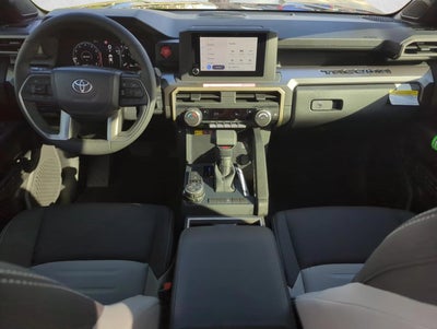 2025 Toyota Tacoma 4WD 4WD TRD Off Road Double Cab 5' Bed AT (Natl)