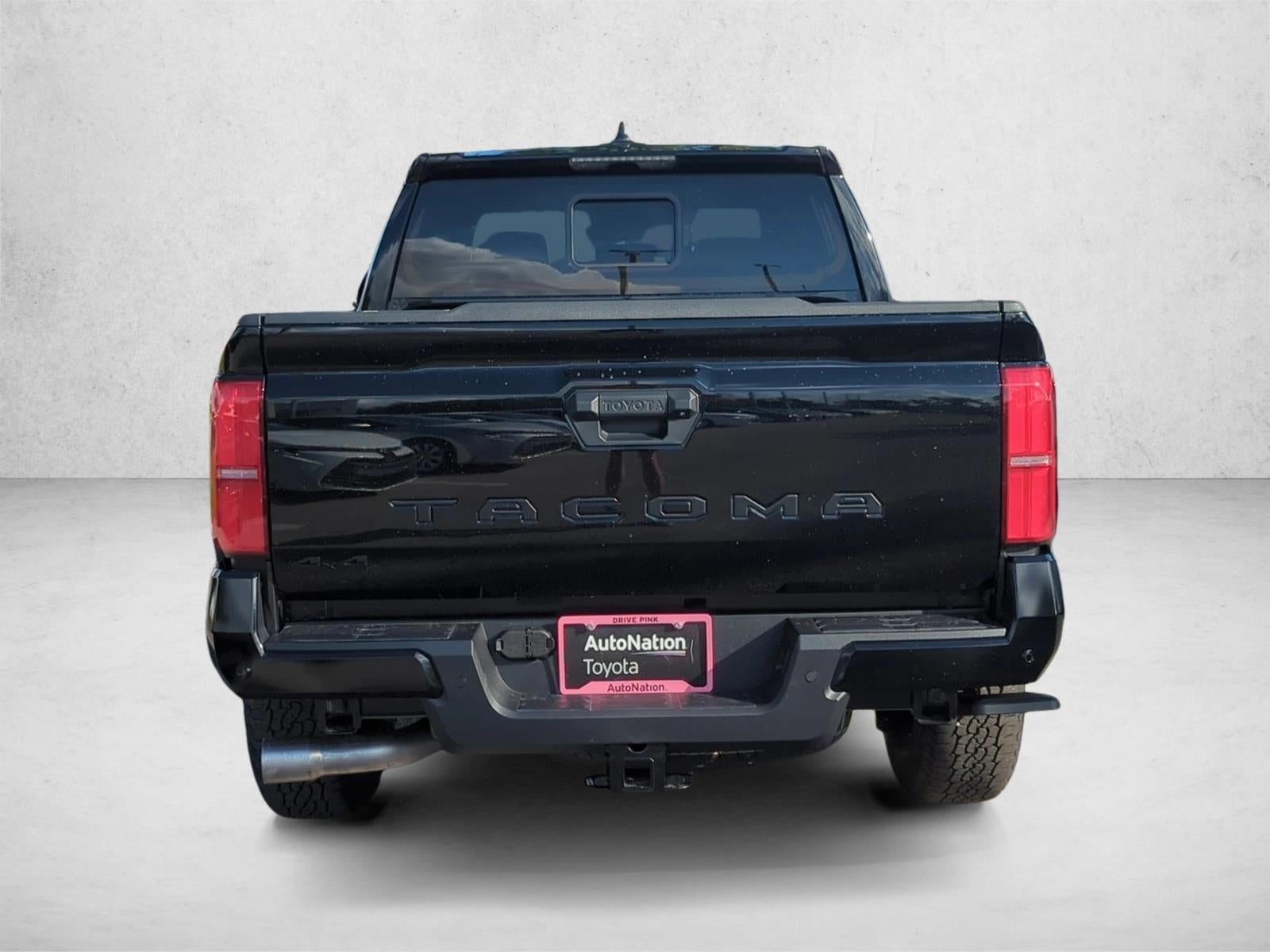 2025 Toyota Tacoma 4WD 4WD TRD Off Road Double Cab 5' Bed AT (Natl)