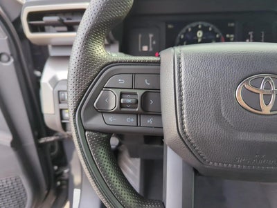 2026 Toyota Tacoma 4WD 4WD SR5 Double Cab 5' Bed AT (GS)