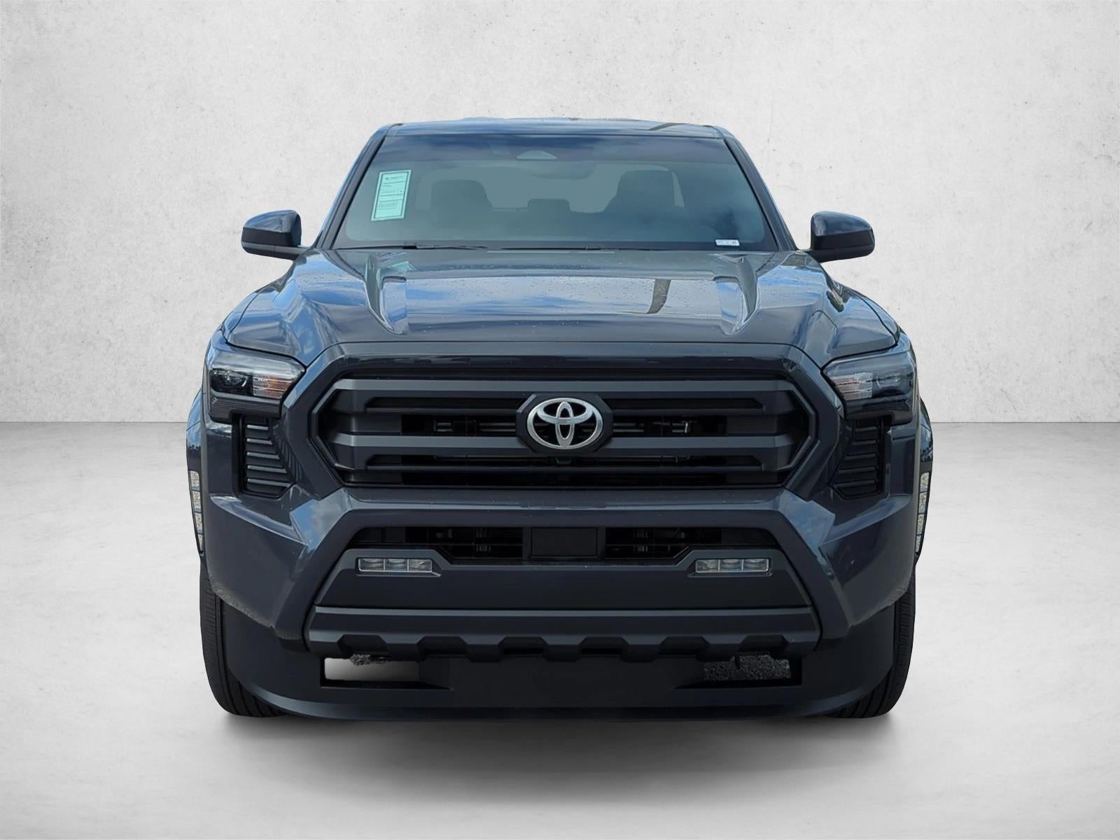 2026 Toyota Tacoma 4WD 4WD SR5 Double Cab 5' Bed AT (GS)