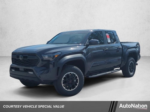 2026 Toyota Tacoma 4WD 4WD TRD Off Road Double Cab 5' Bed AT (Natl)