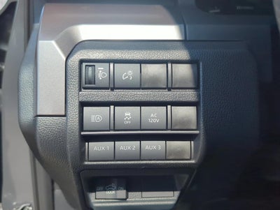 2026 Toyota Tacoma 4WD 4WD TRD Off Road Double Cab 5' Bed AT (Natl)