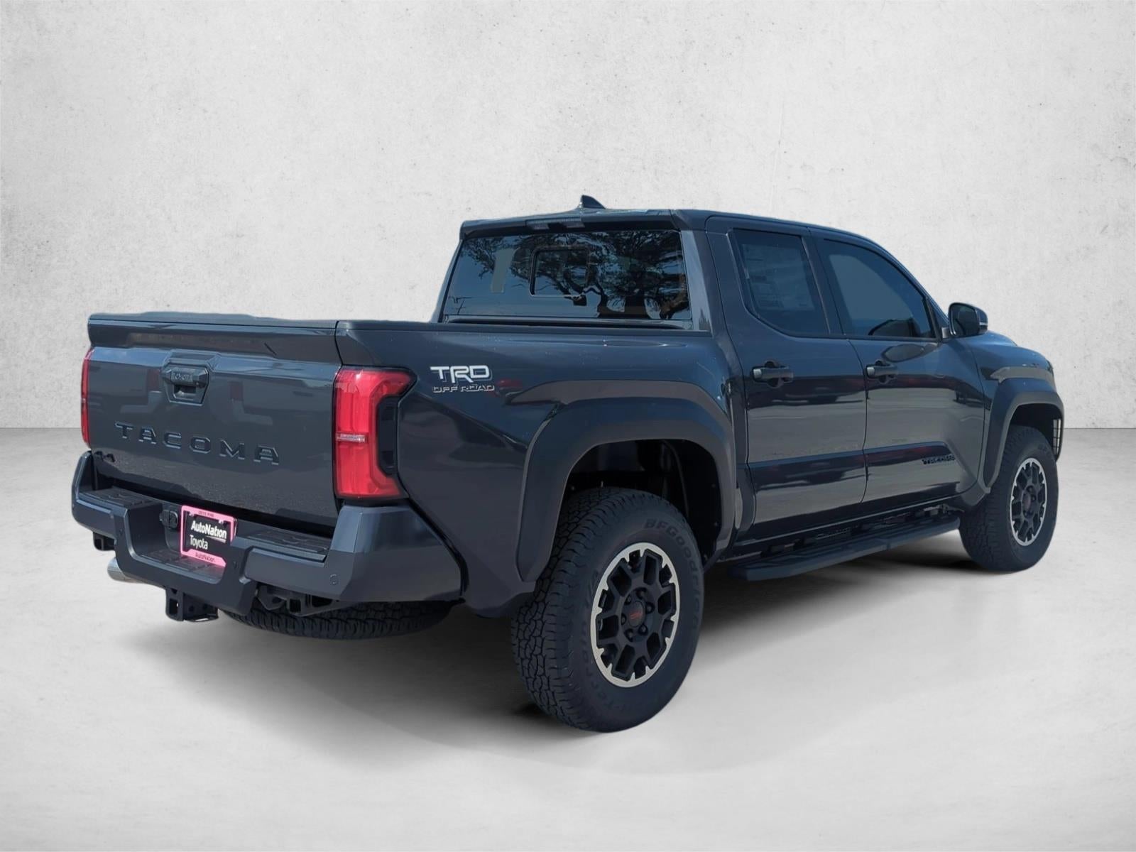 2026 Toyota Tacoma 4WD 4WD TRD Off Road Double Cab 5' Bed AT (Natl)