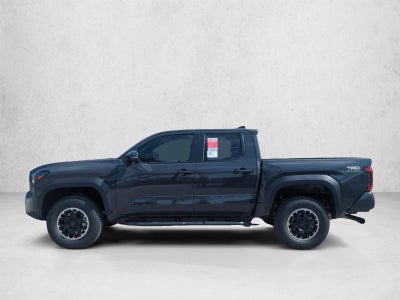 2026 Toyota Tacoma 4WD 4WD TRD Off Road Double Cab 5' Bed AT (Natl)