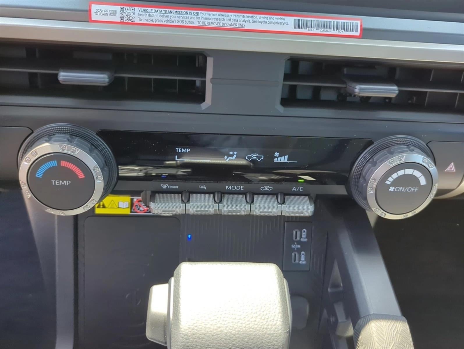 2026 Toyota Tacoma 4WD 4WD SR5 Double Cab 5' Bed AT (GS)