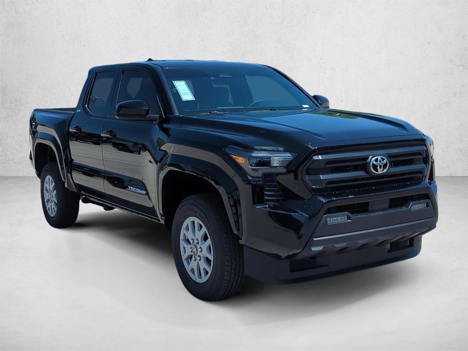 2026 Toyota Tacoma 4WD 4WD SR5 Double Cab 5' Bed AT (GS)