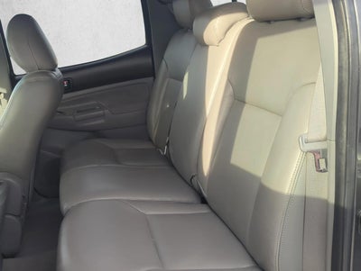 2011 Toyota Tacoma 4WD Double Cab Short Bed V6 Automatic (Natl)