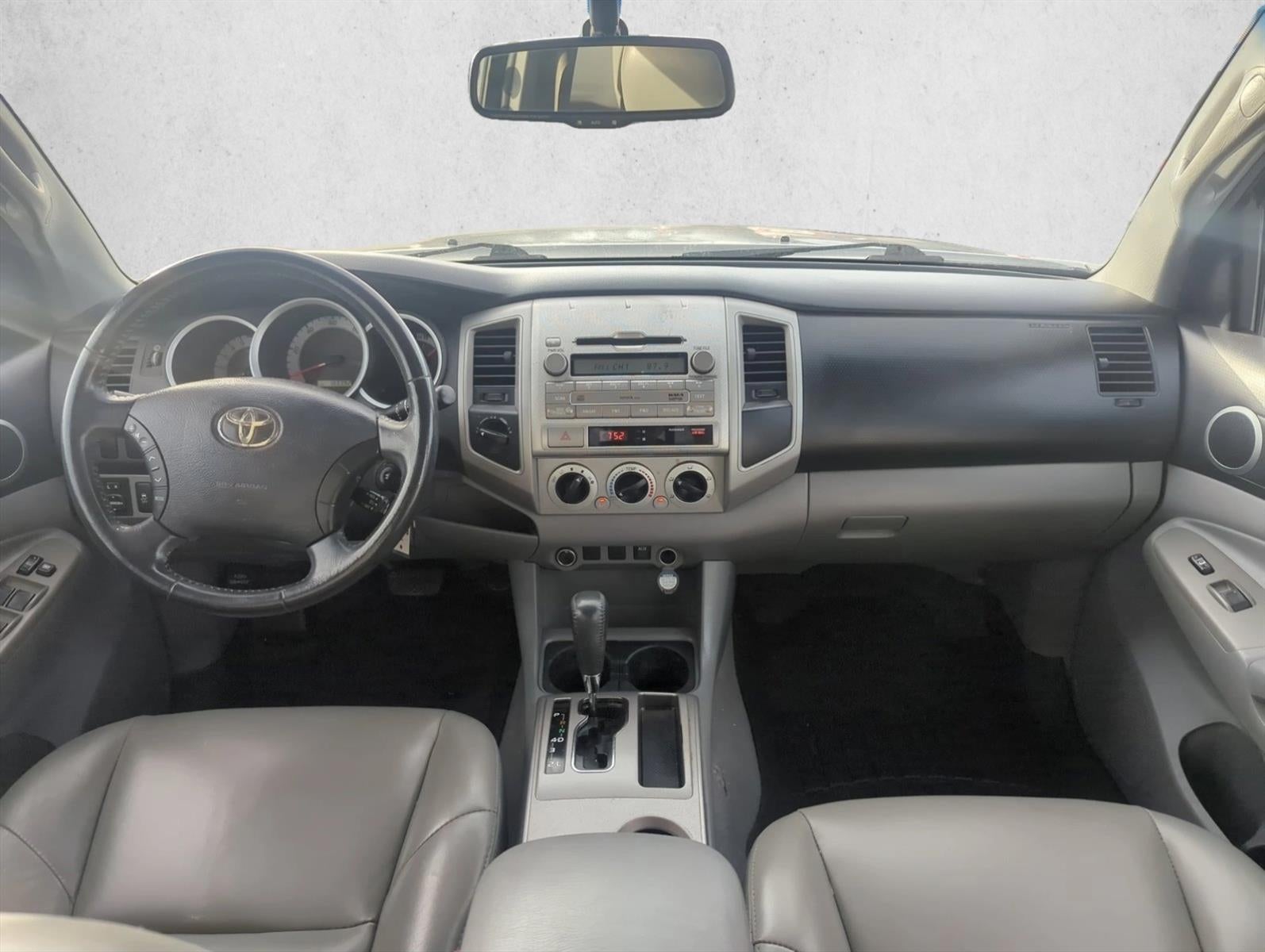 2011 Toyota Tacoma 4WD Double Cab Short Bed V6 Automatic (Natl)