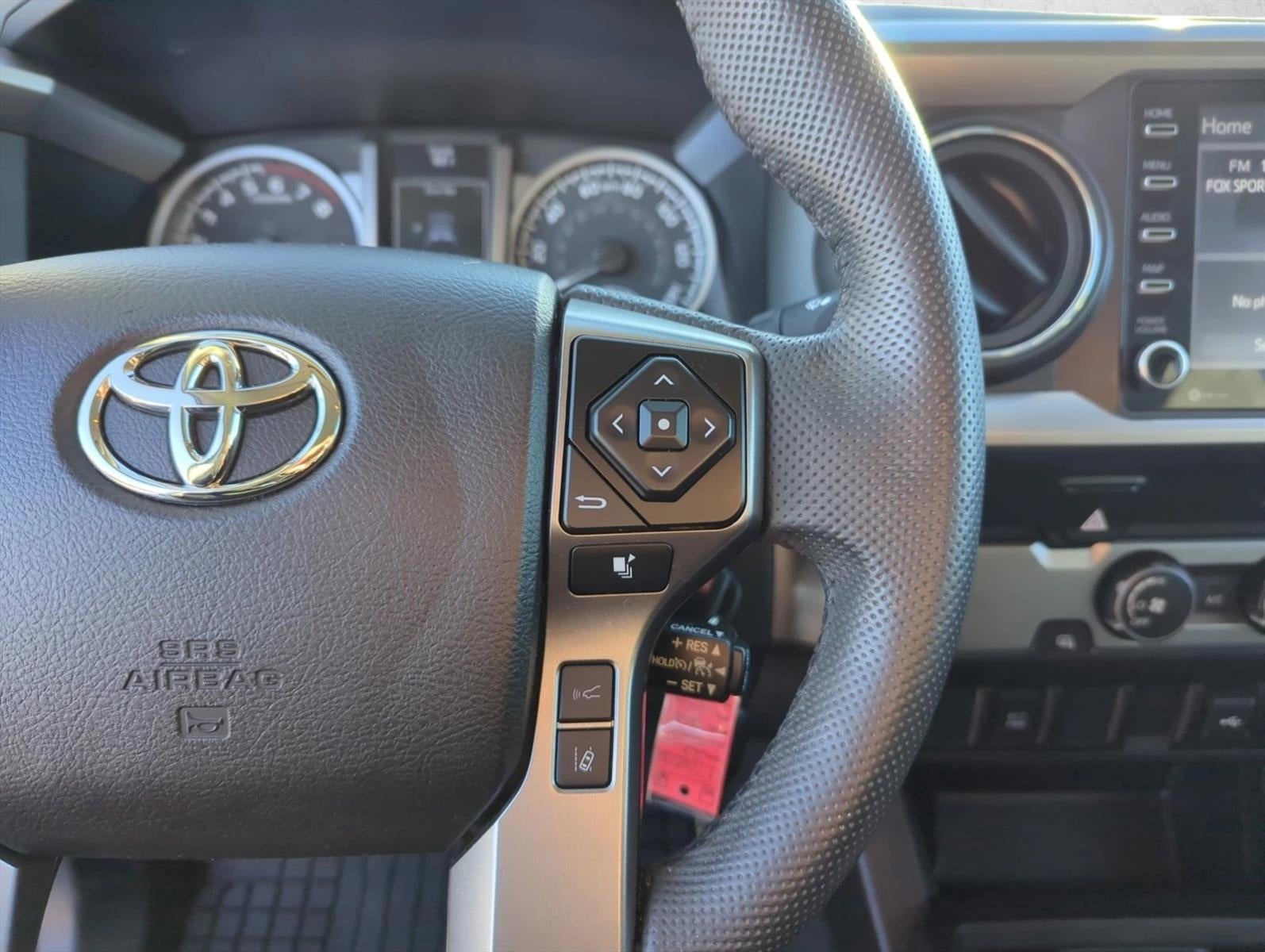 2023 Toyota Tacoma 2WD 2WD SR5 Double Cab 5' Bed I4 AT (Natl)