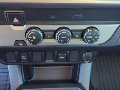 2023 Toyota Tacoma 2WD 2WD SR5 Double Cab 5' Bed I4 AT (Natl)