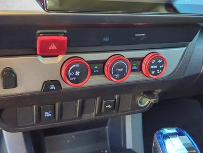 2021 Toyota Tacoma 2WD 2WD SR Double Cab 5' Bed I4 AT (GS)