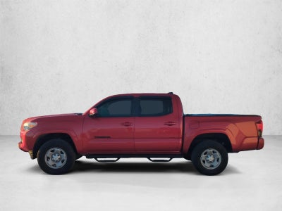 2021 Toyota Tacoma 2WD 2WD SR Double Cab 5' Bed I4 AT (GS)