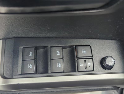 2022 Toyota Tacoma 4WD 4WD SR5 Double Cab 6' Bed V6 AT (Natl)