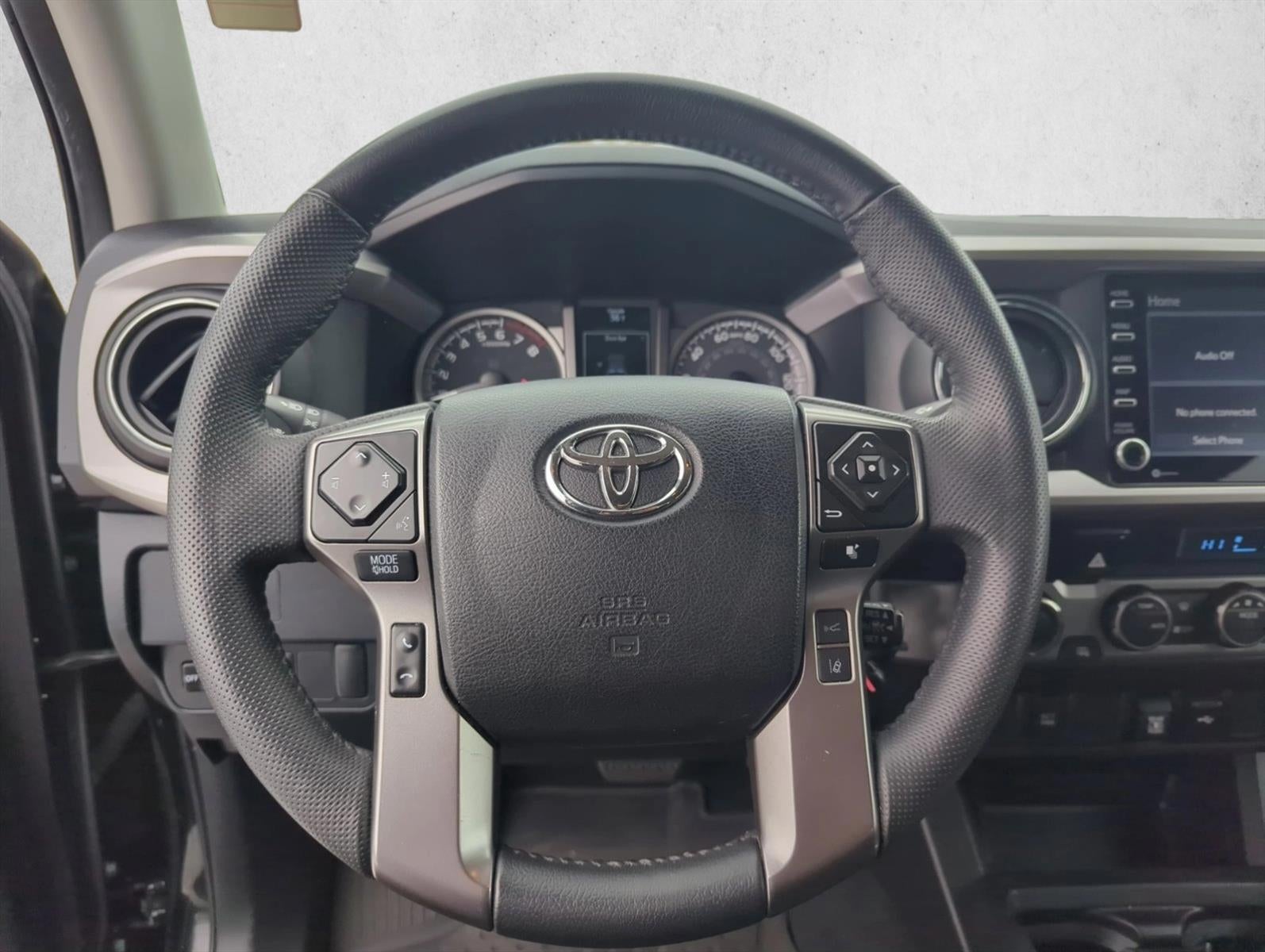 2022 Toyota Tacoma 4WD 4WD SR5 Double Cab 6' Bed V6 AT (Natl)