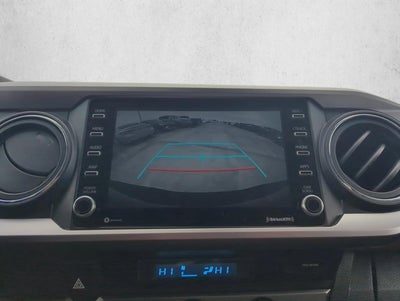 2022 Toyota Tacoma 4WD 4WD SR5 Double Cab 6' Bed V6 AT (Natl)