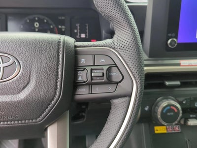 2025 Toyota Tacoma 2WD 2WD SR5 Double Cab 5' Bed AT (SE)