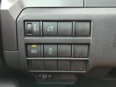 2025 Toyota Tacoma 2WD 2WD SR5 Double Cab 5' Bed AT (SE)
