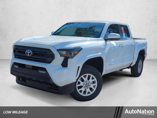 2026 Toyota Tacoma 2WD 2WD SR5 Double Cab 5' Bed AT (SE)