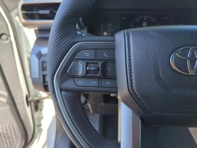 2026 Toyota Tacoma 2WD 2WD SR5 Double Cab 5' Bed AT (SE)