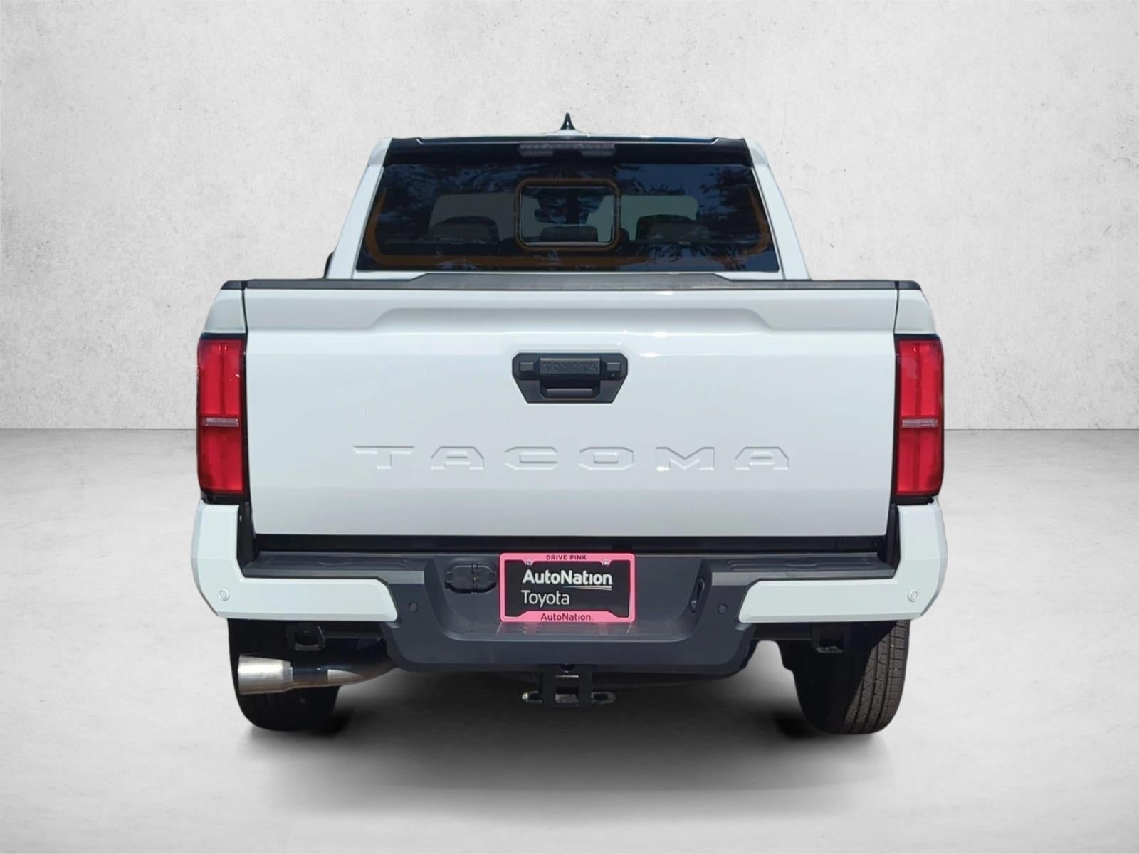 2026 Toyota Tacoma 2WD 2WD SR5 Double Cab 5' Bed AT (SE)