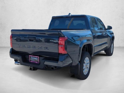 2026 Toyota Tacoma 2WD 2WD SR5 Double Cab 5' Bed AT (SE)