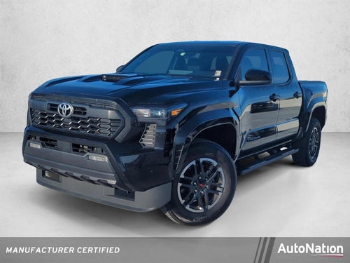 2025 Toyota Tacoma 2WD 2WD SR5 Double Cab 5' Bed AT (SE)