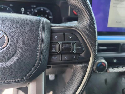 2024 Toyota Tacoma 2WD 2WD TRD Sport Double Cab 5' Bed AT (Natl)