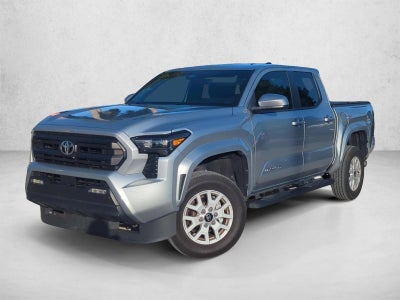 2024 Toyota Tacoma 2WD 2WD SR5 Double Cab 5' Bed AT (SE)